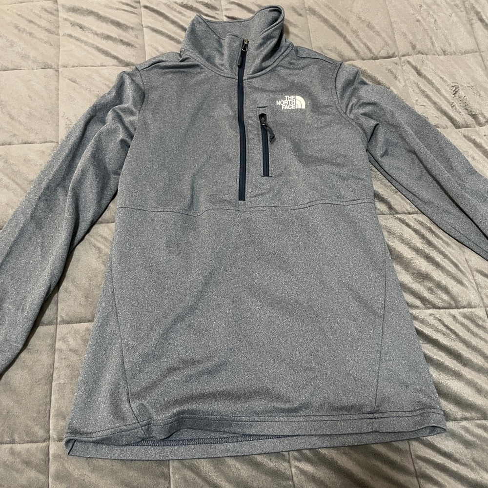 North Face Quarter Zip